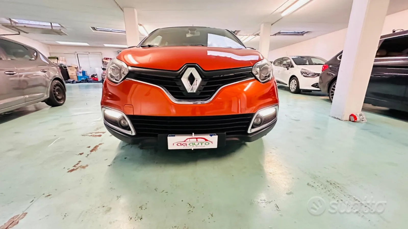 Renault Captur 2016 photo 4
