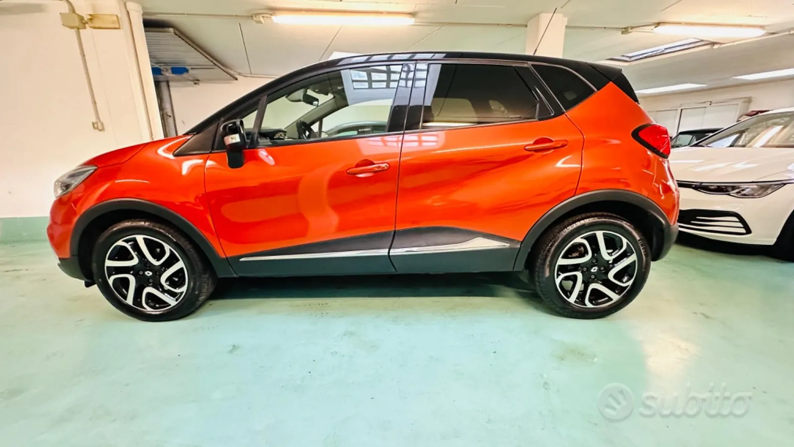 Renault Captur 2016 photo 3
