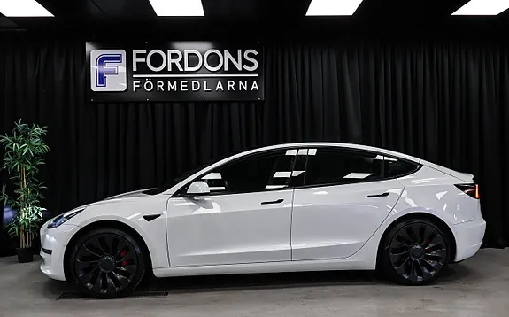 Tesla Model 3 2021 photo 2