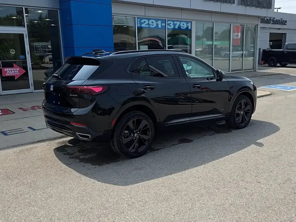 Buick Envision 2026 photo 3