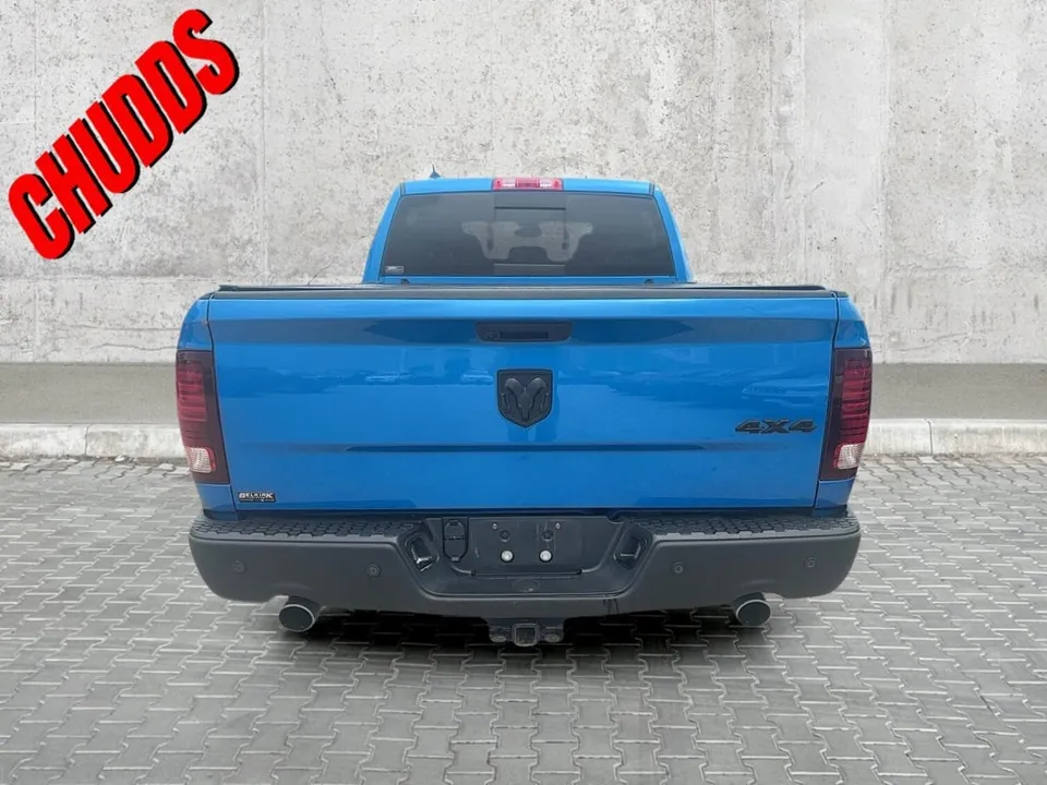 Ram 1500 Classic 2023 photo 3