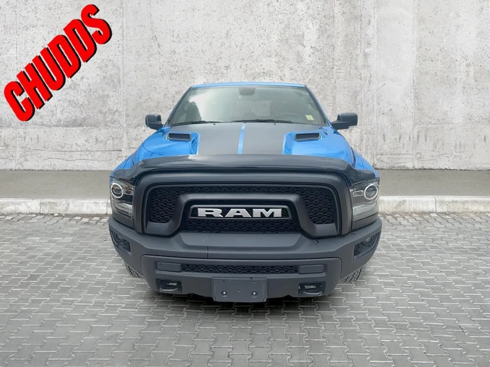 Ram 1500 Classic 2023 photo 2