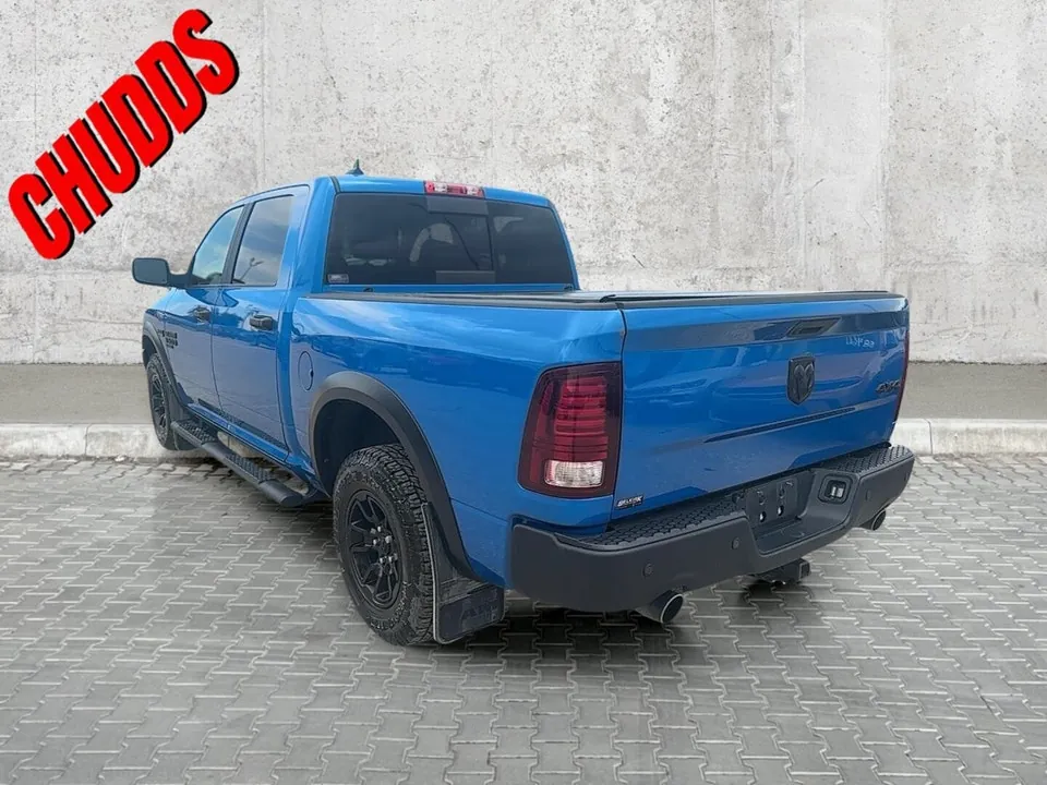 Ram 1500 Classic 2023 photo 4