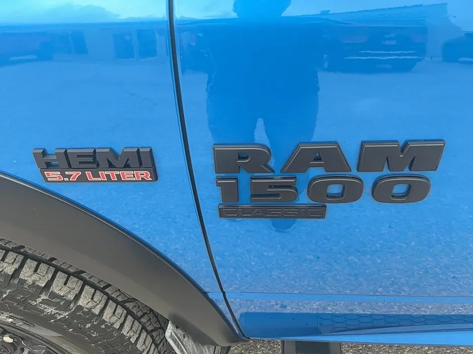 Ram 1500 Classic 2023 photo 5