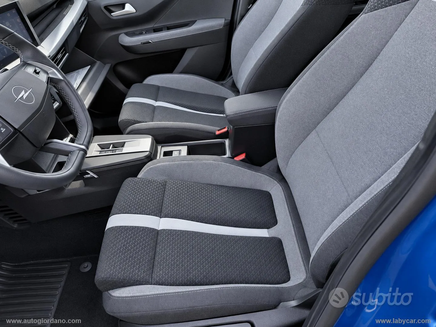 Opel Frontera 2025 photo 5