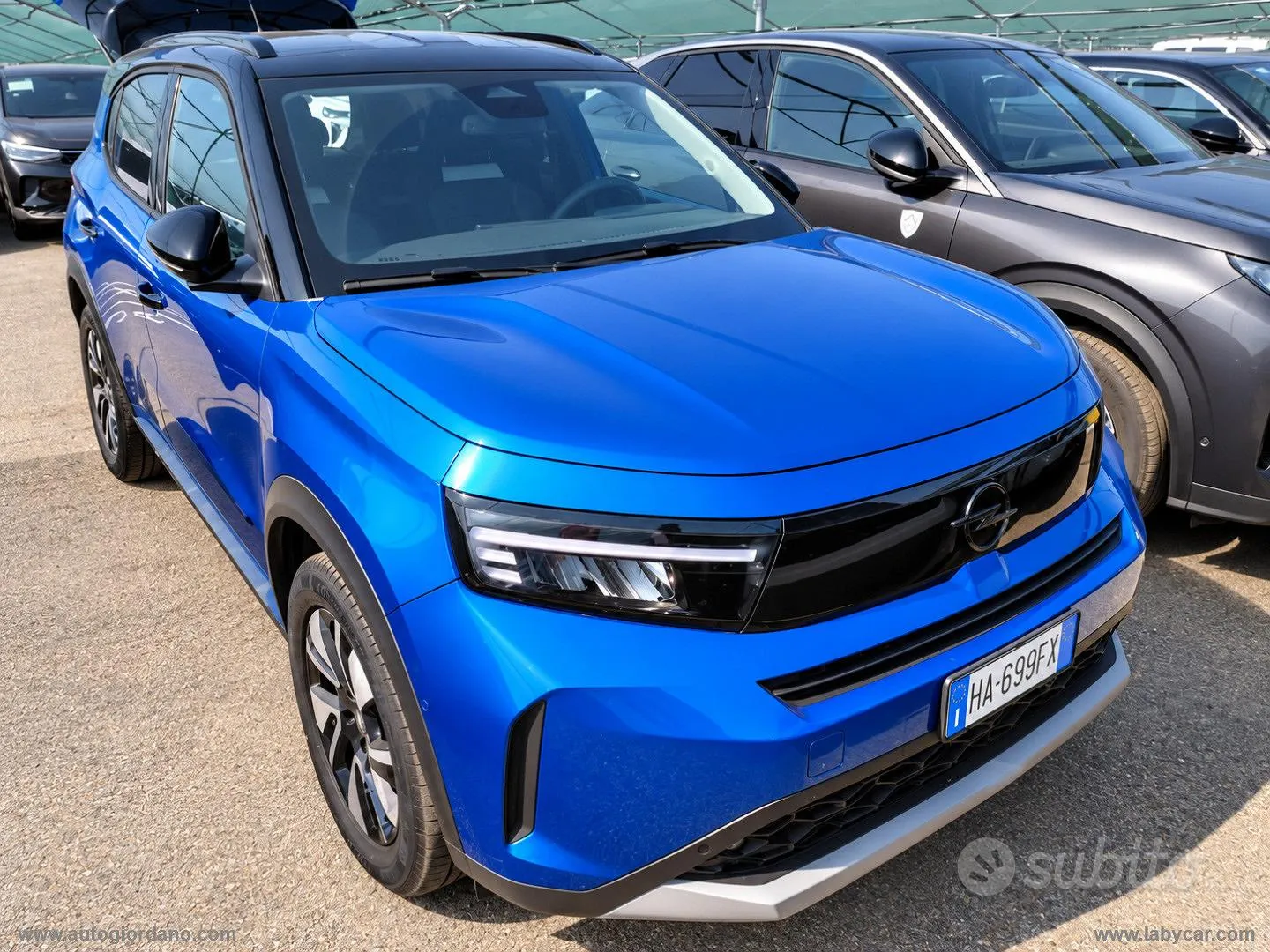 Opel Frontera 2025 photo 2