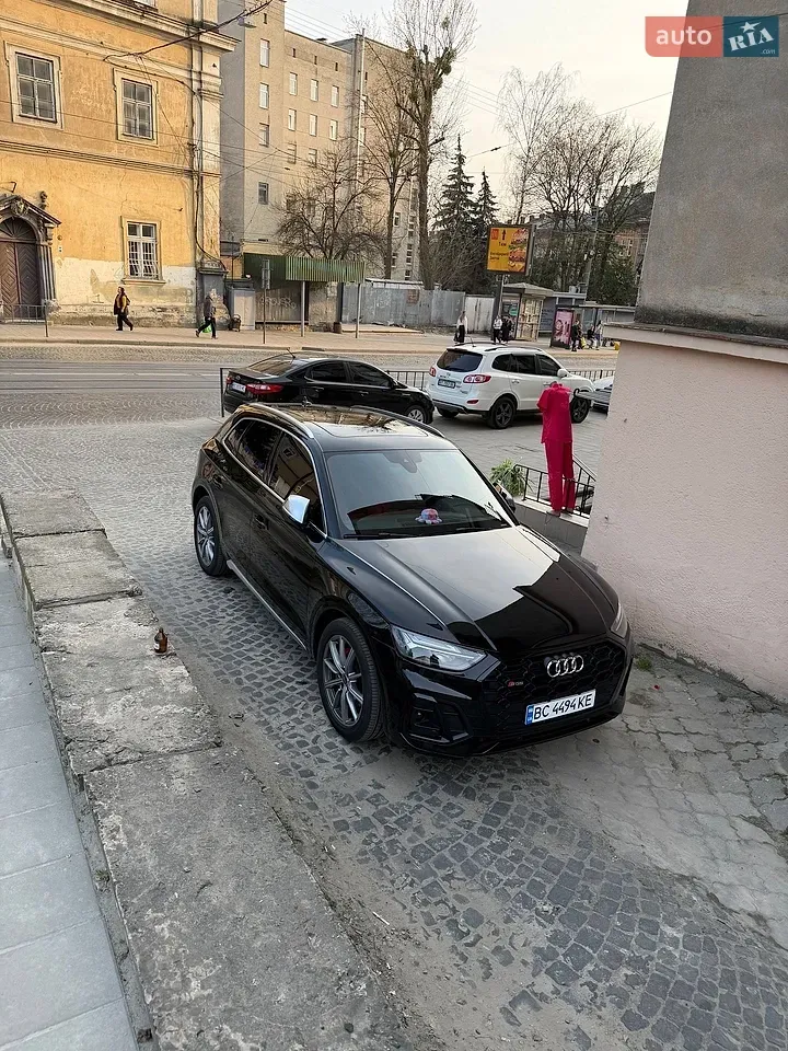 Audi Sq5 2024 photo 4