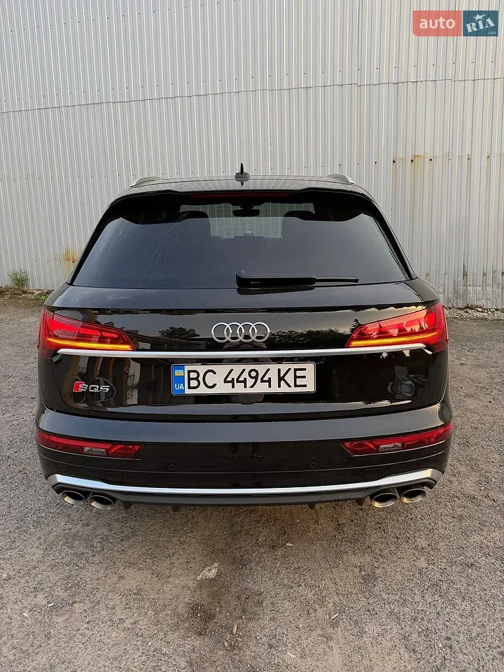 Audi Sq5 2024 photo 3