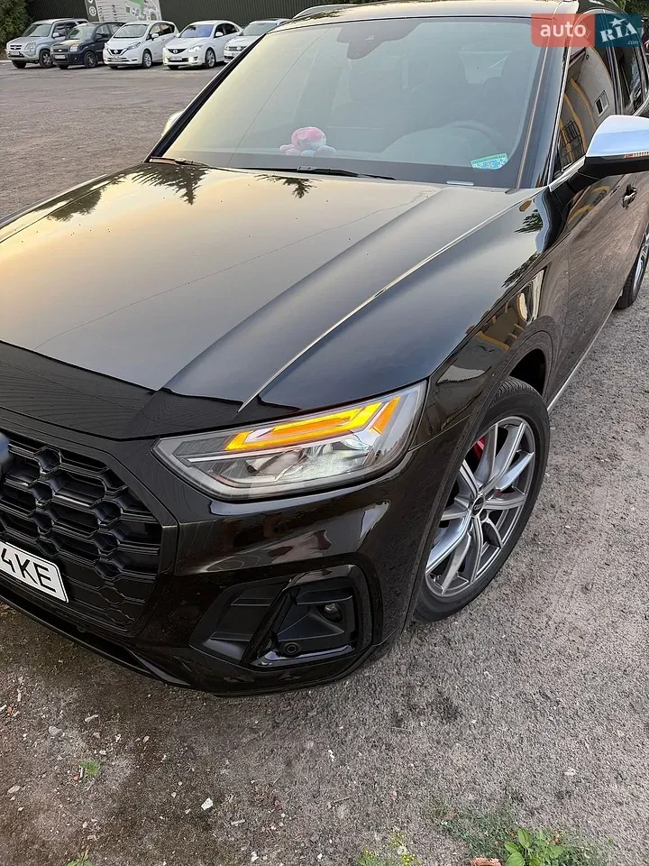 Audi Sq5