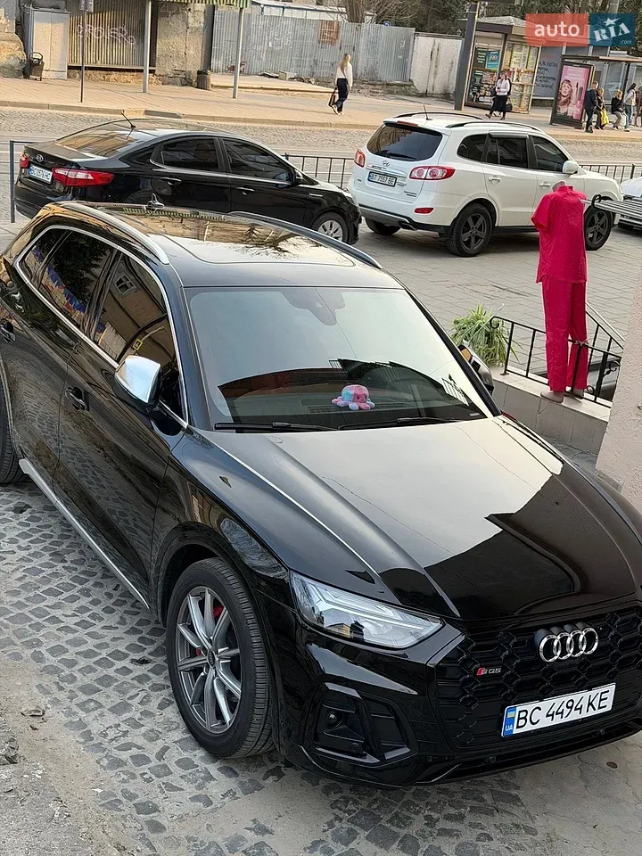 Audi Sq5 2024 photo 5