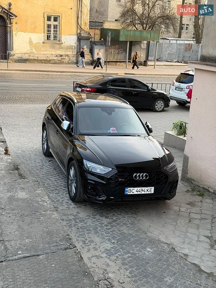 Audi Sq5