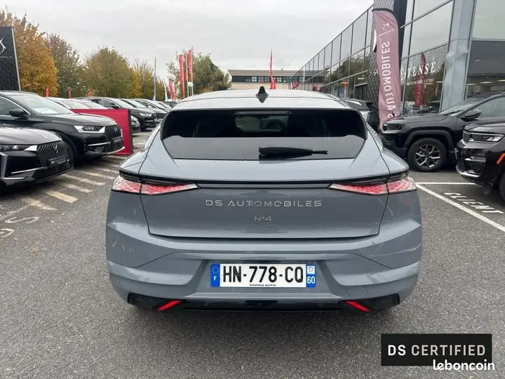 DS Automobiles Autres 2026 photo 5