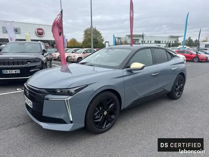 DS Automobiles Autres