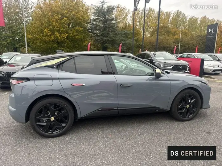 DS Automobiles Autres 2026 photo 4