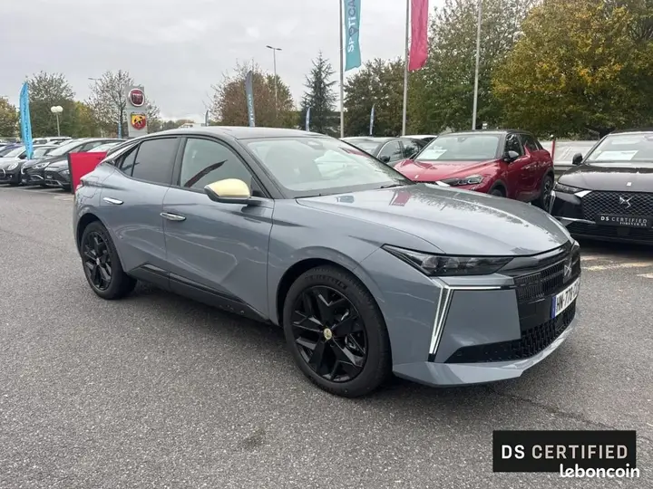 DS Automobiles Autres 2026 photo 3