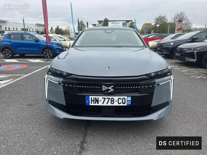 DS Automobiles Autres 2026 photo 2