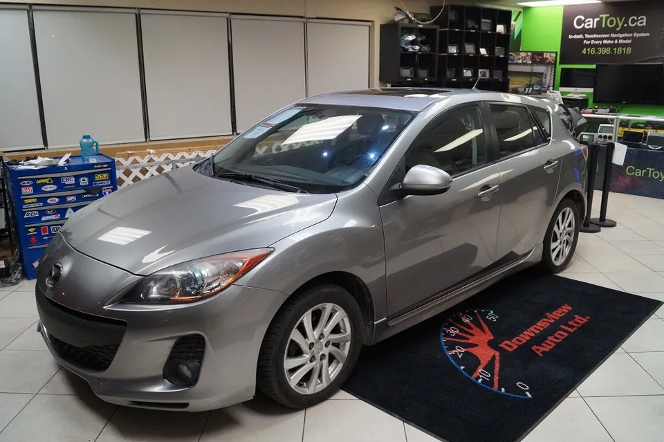 Mazda Mazda3