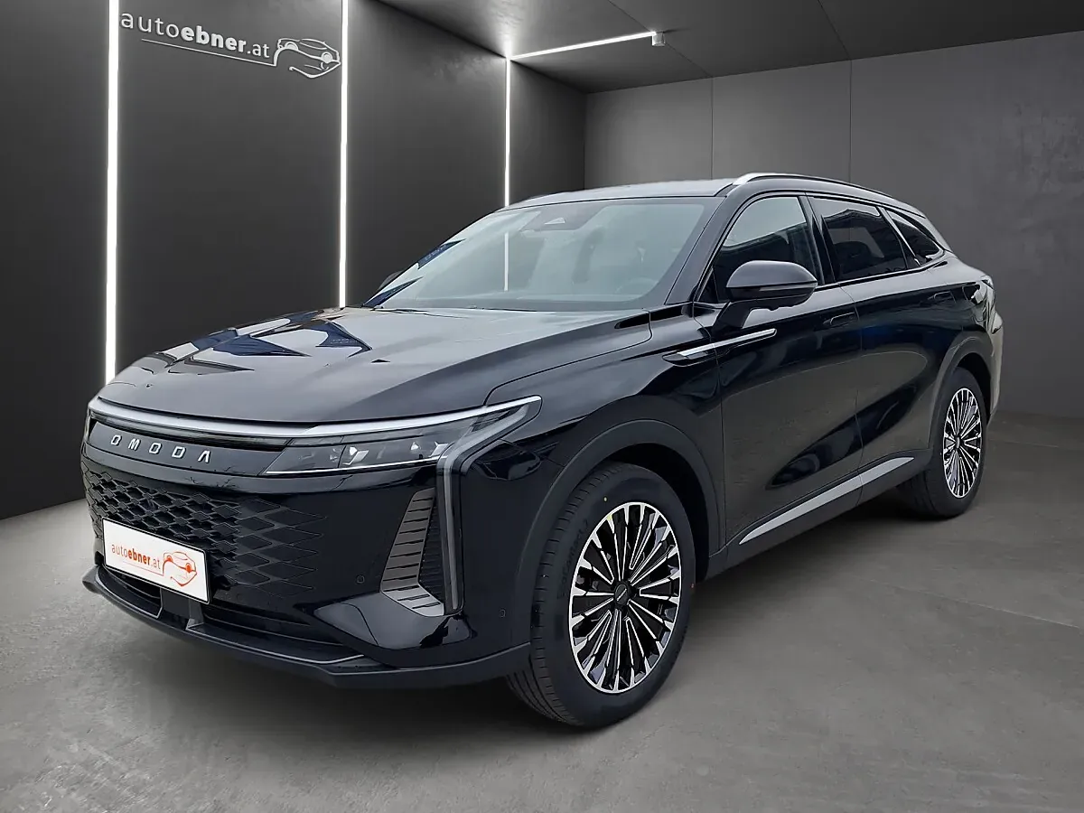 Omoda Omoda 9