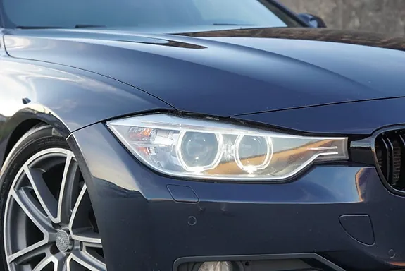 BMW 320D 2013 photo 4