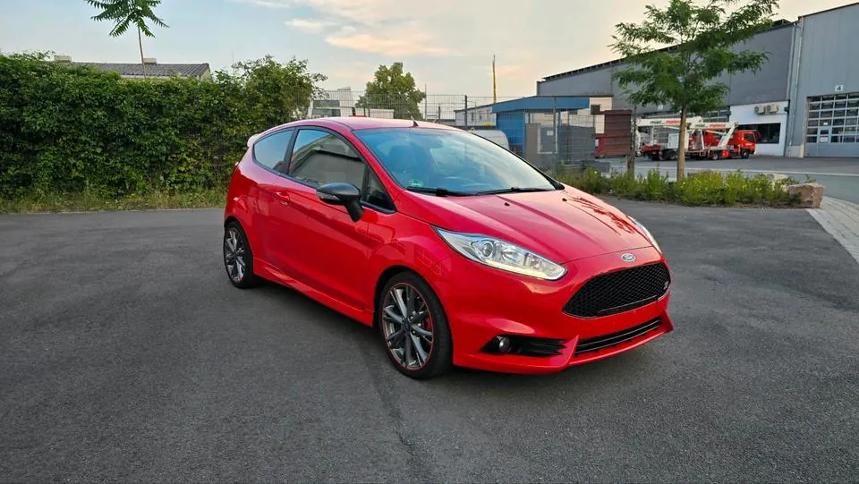 Ford Fiesta St