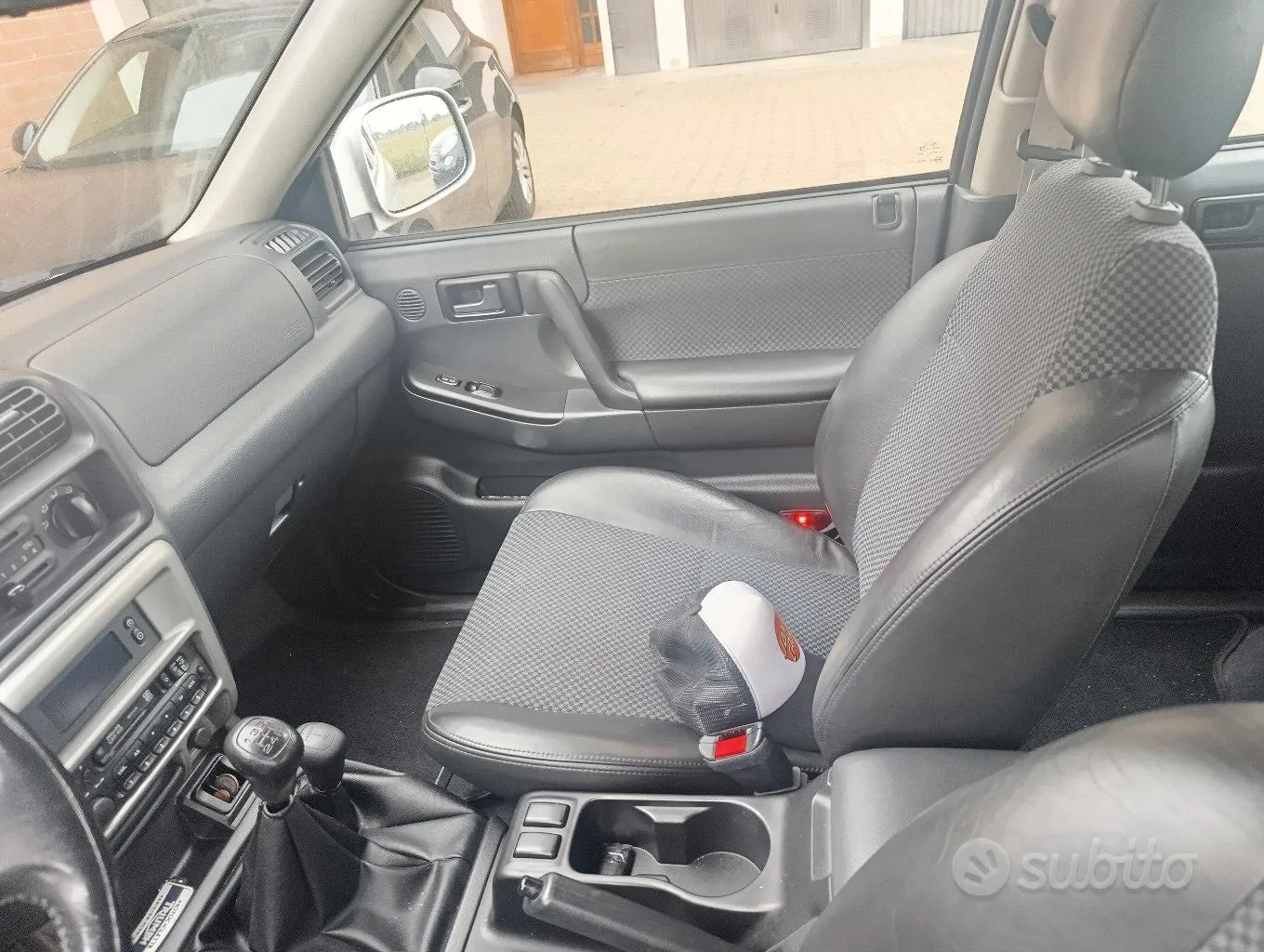 Opel Frontera 2004 photo 4