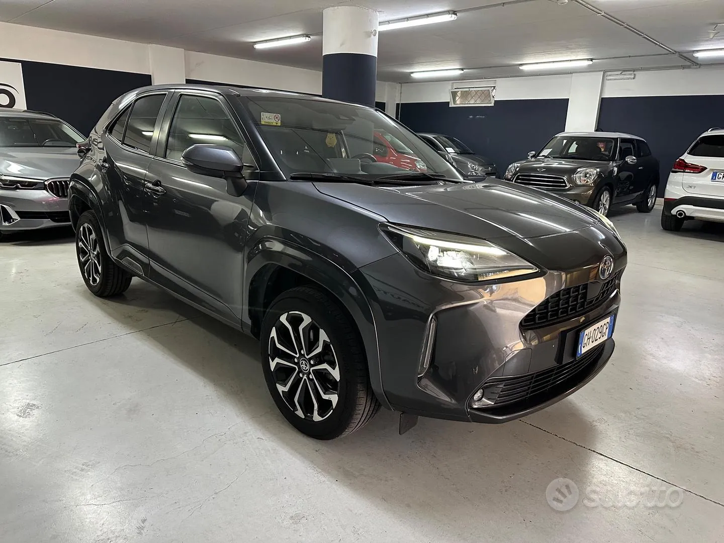 Toyota Yaris Cross 2021 photo 3