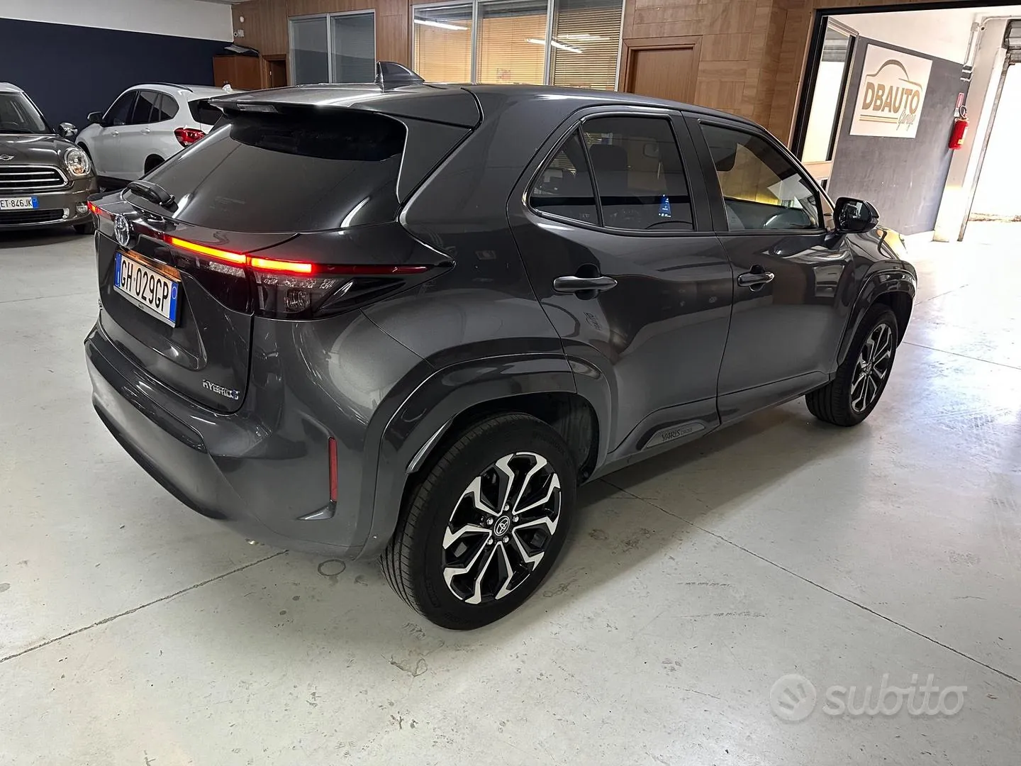 Toyota Yaris Cross 2021 photo 4