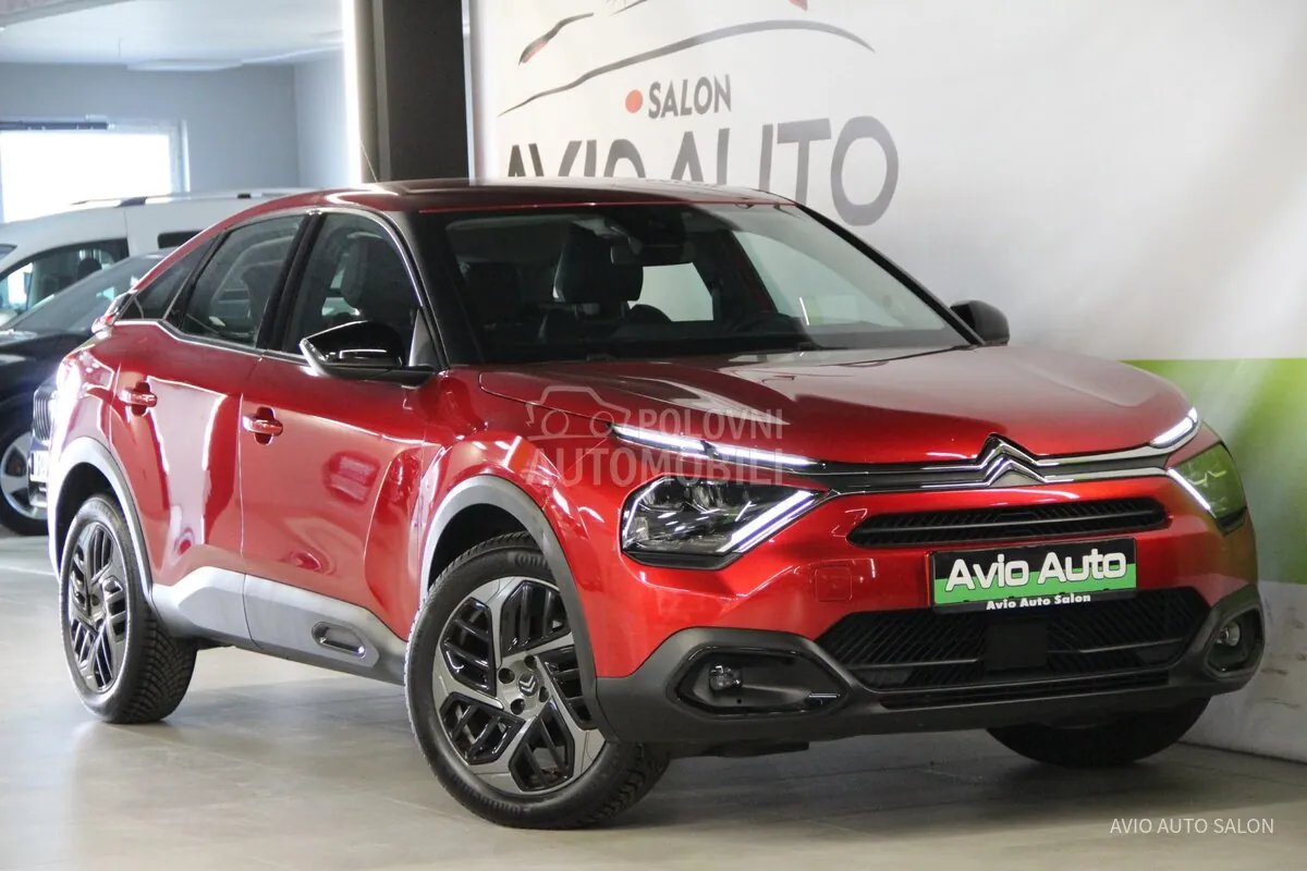 Citroen C4 2022 photo 2