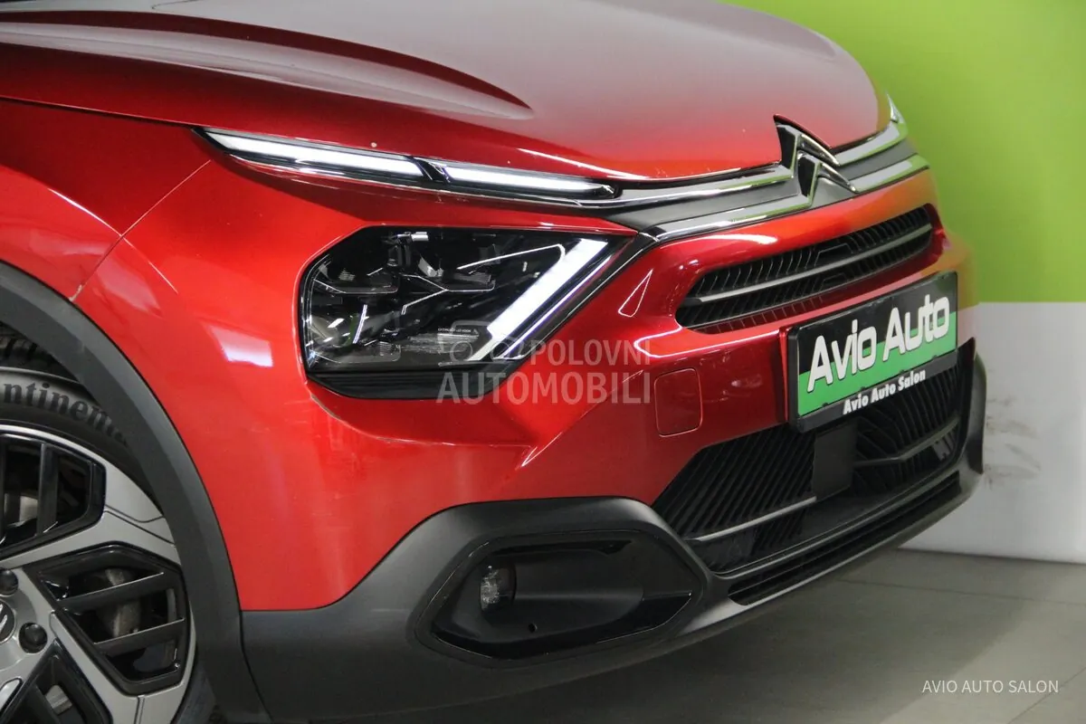 Citroen C4 2022 photo 3