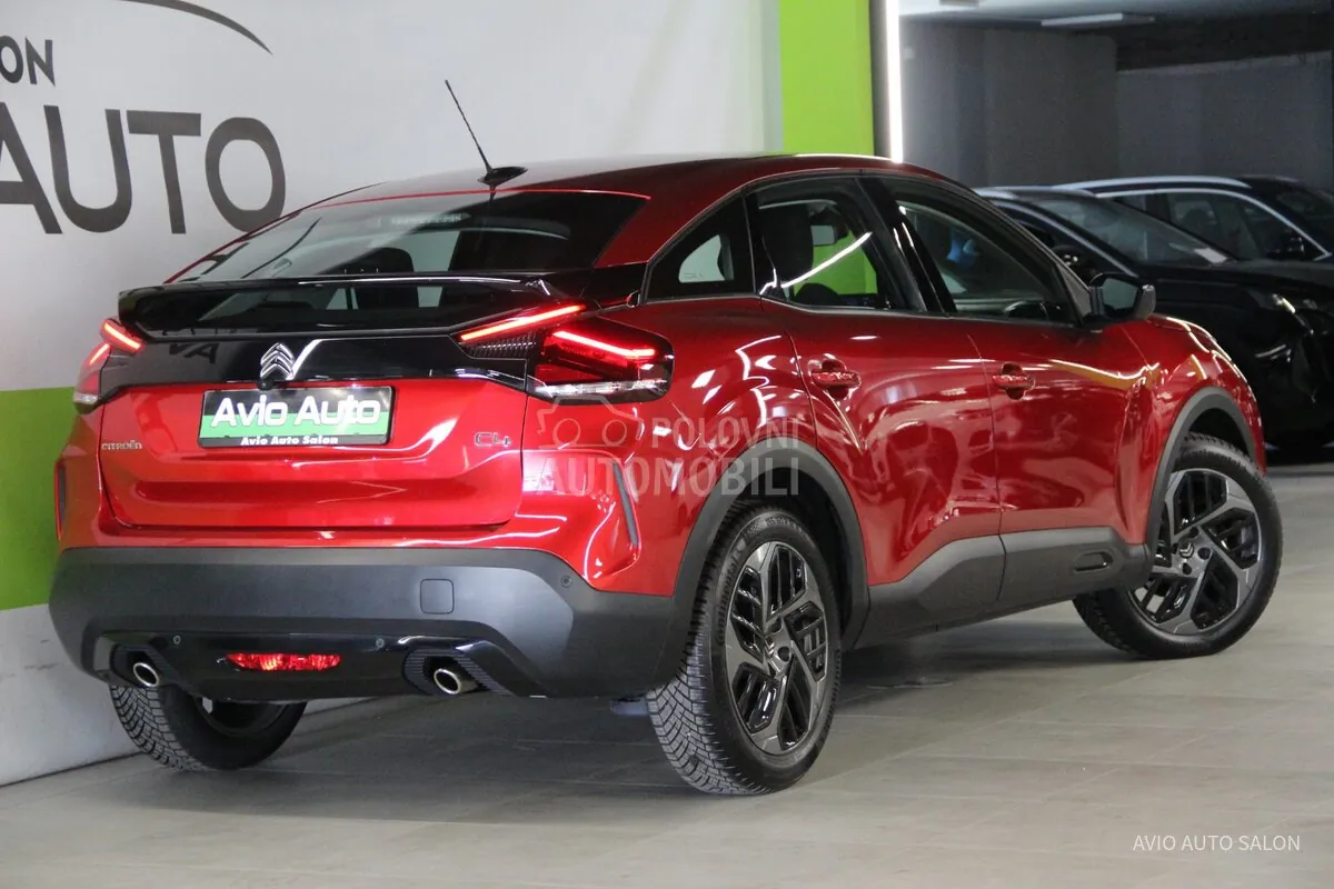 Citroen C4 2022 photo 5