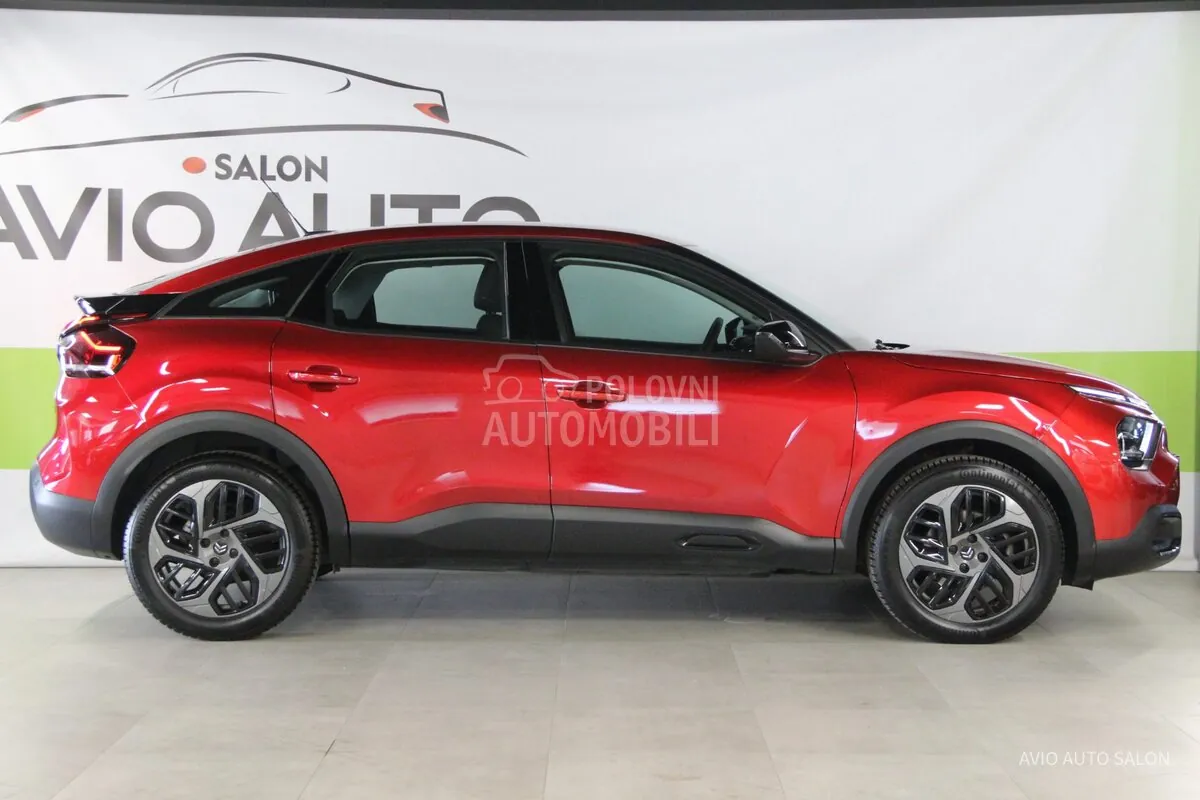 Citroen C4 2022 photo 4