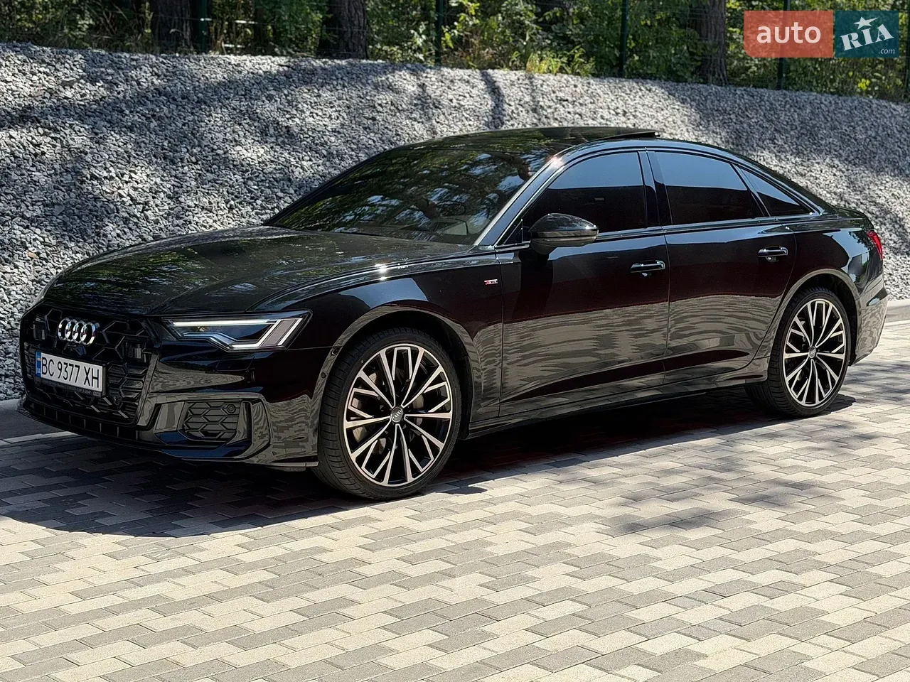 Audi A6 2020 photo 4