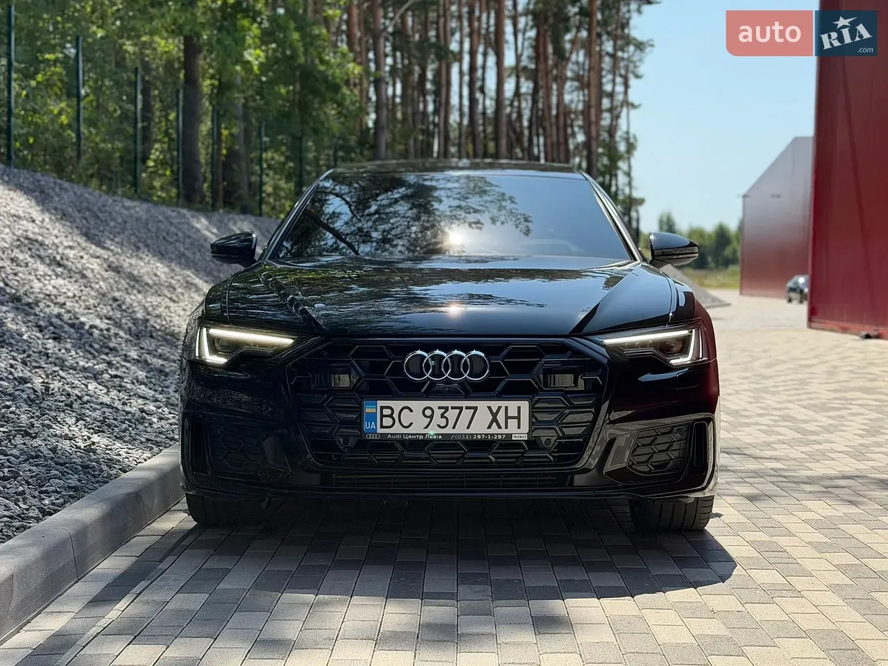 Audi A6 2020 photo 3