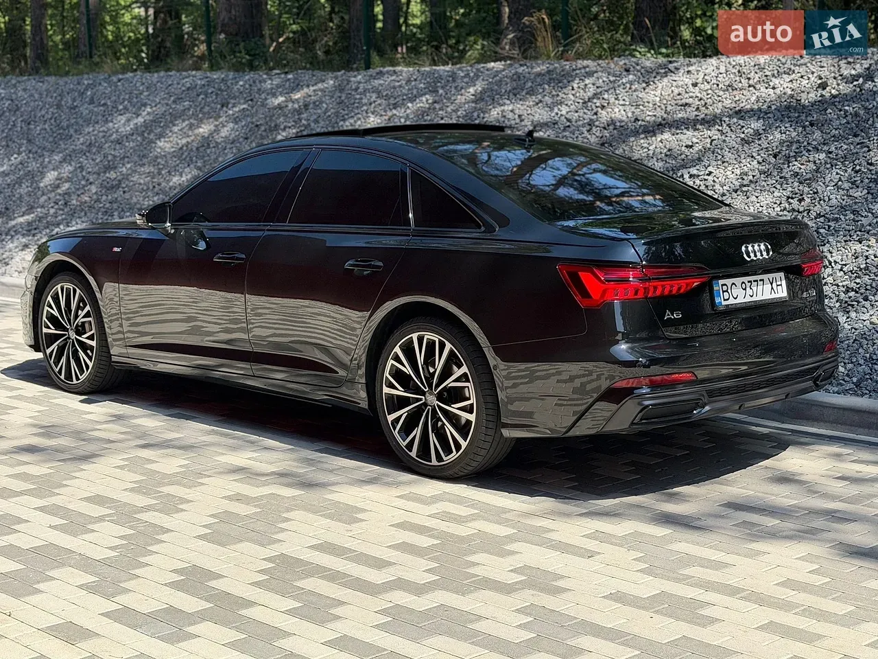 Audi A6 2020 photo 5