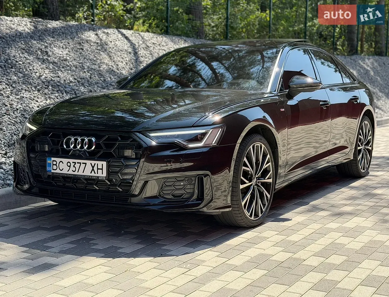 Audi A6 2020 photo 2