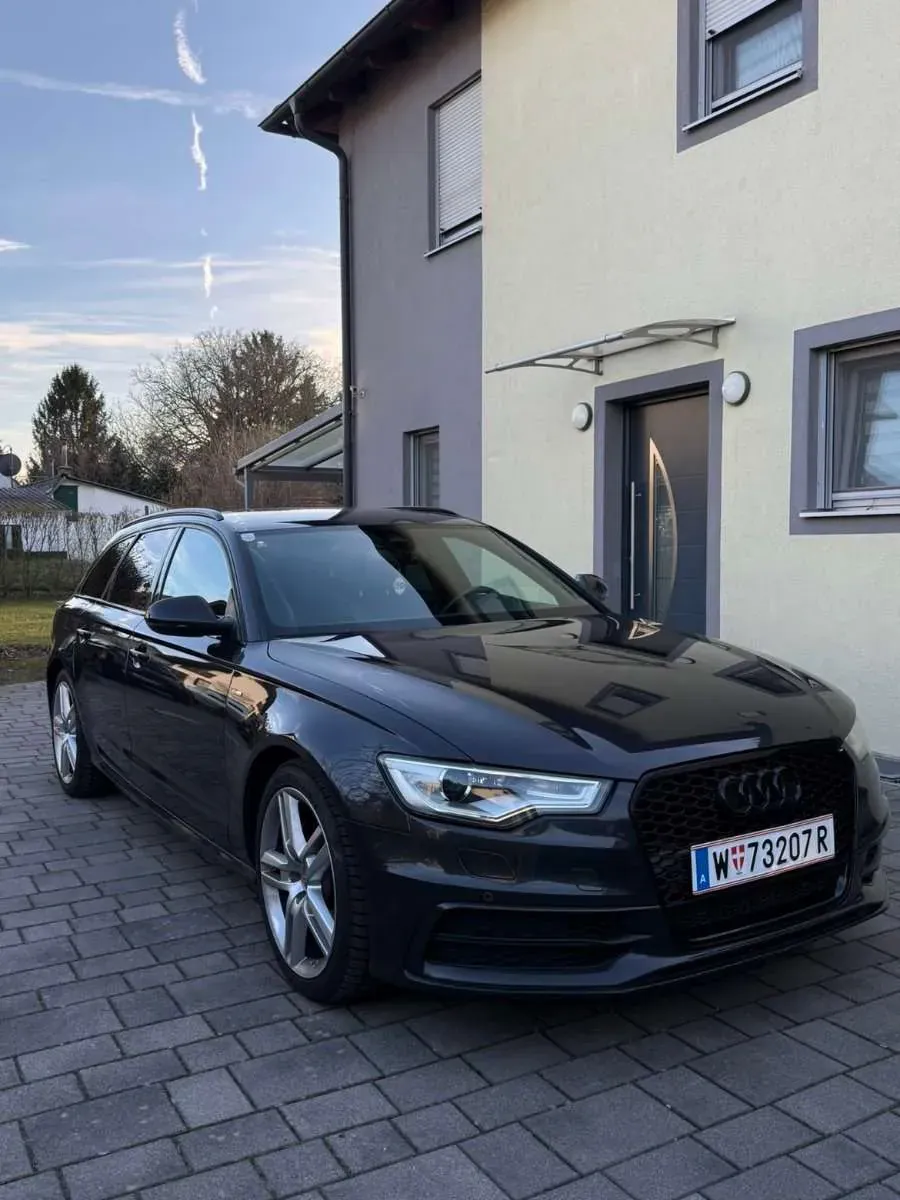 Audi A6 Avant 2014 photo 2