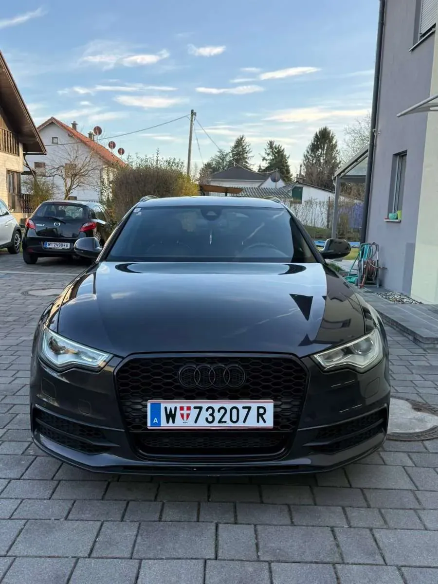 Audi A6 Avant