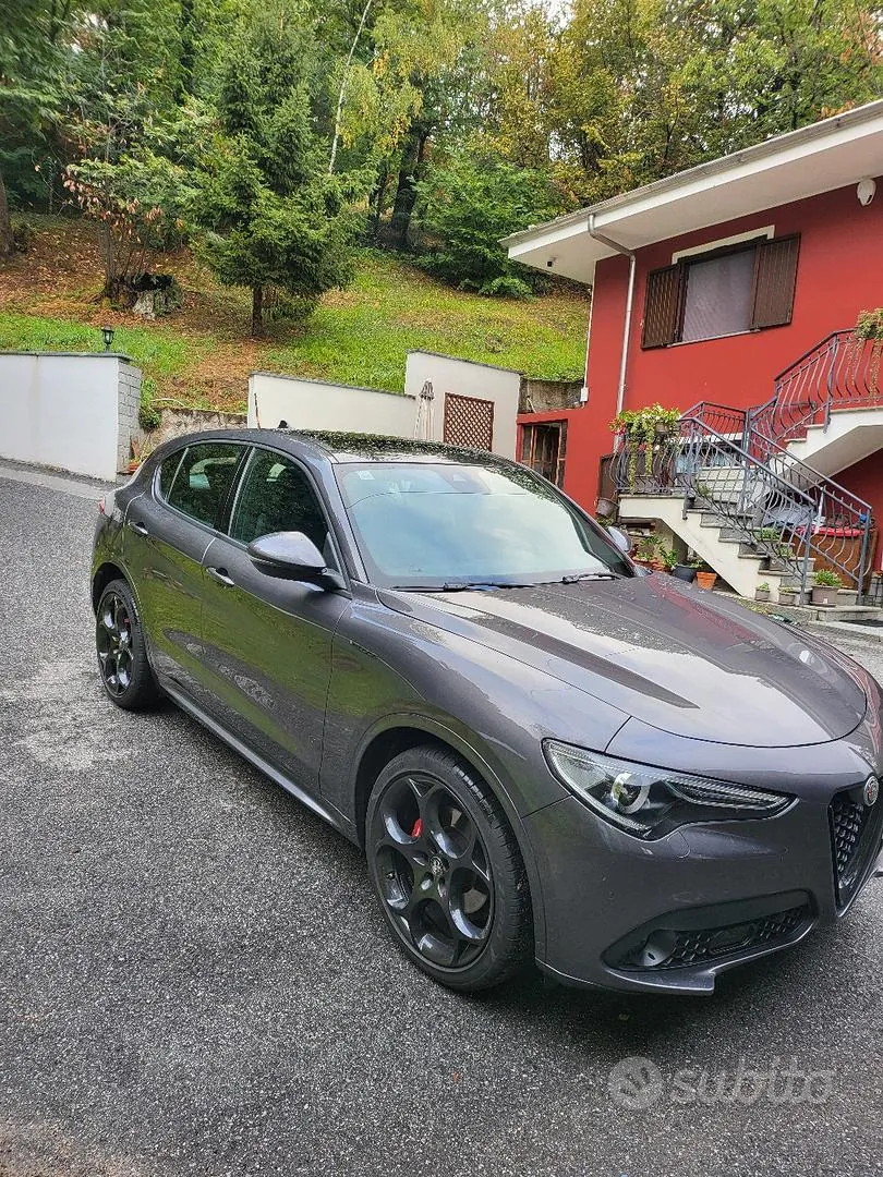 Alfa Romeo Stelvio