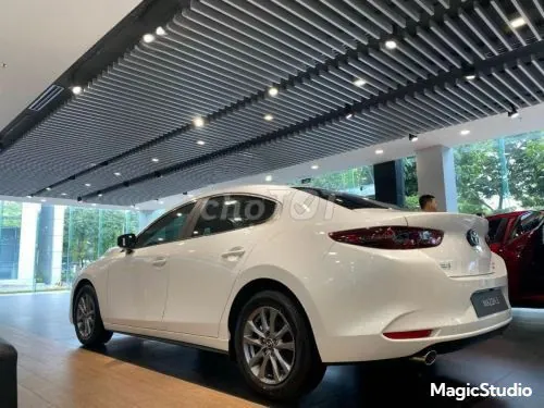 Mazda 3 2026 photo 3