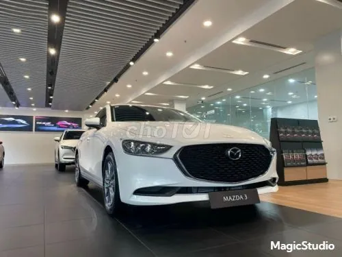 Mazda 3 2026 photo 2