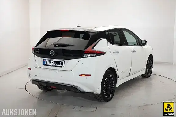 Nissan Leaf 2022 photo 4