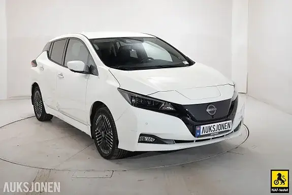 Nissan Leaf 2022 photo 3