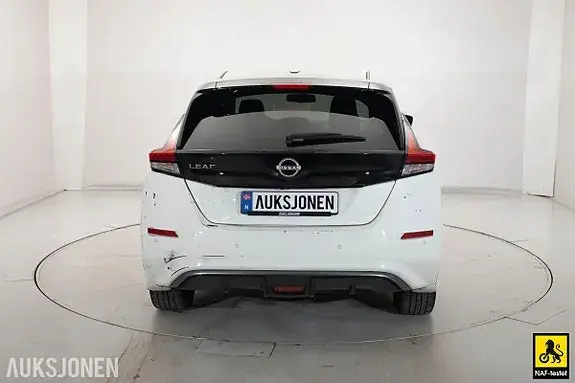 Nissan Leaf 2022 photo 5