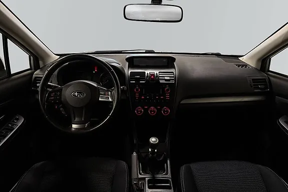 Subaru Xv 2012 photo 4