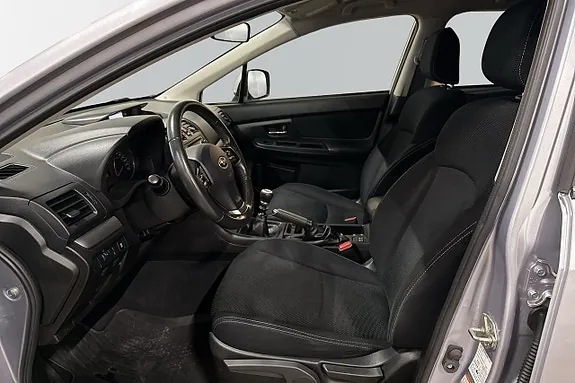 Subaru Xv 2012 photo 5