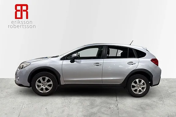 Subaru Xv 2012 photo 2