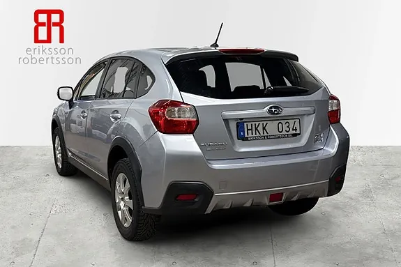 Subaru Xv 2012 photo 3
