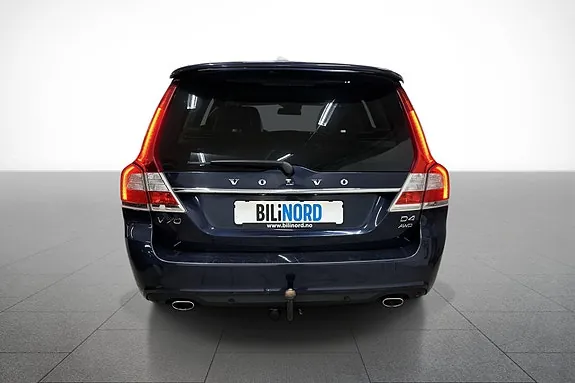 Volvo V70 2014 photo 5