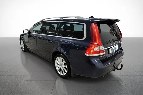 Volvo V70 2014 photo 4