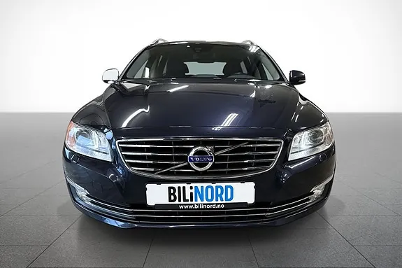 Volvo V70 2014 photo 2